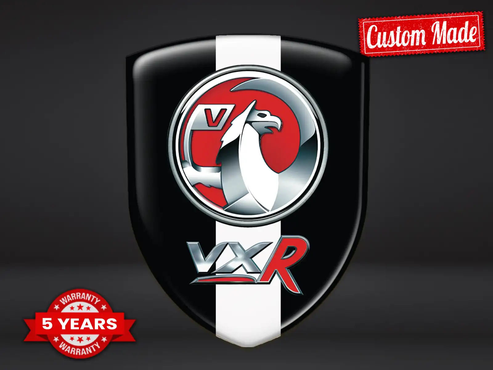 Vauxhall Adesivi Carrozzeria Max Durevoli Moderni Chic
